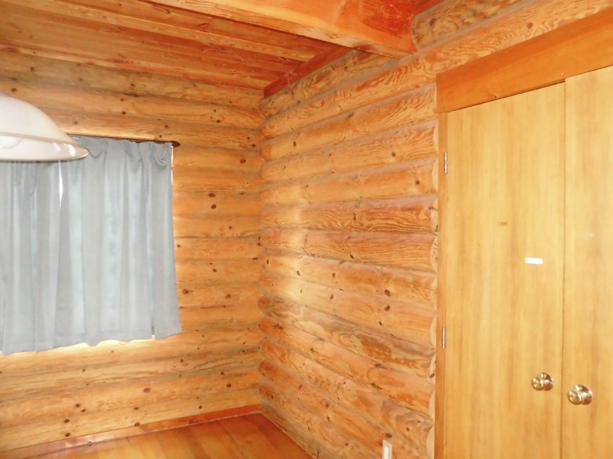 Log Cottage Villa Happo Хакуба-Мура Экстерьер фото