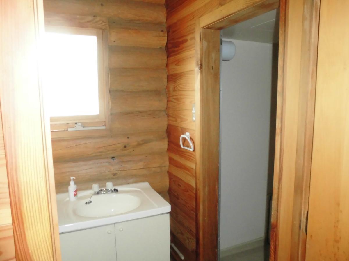 Log Cottage Villa Happo Хакуба-Мура Экстерьер фото