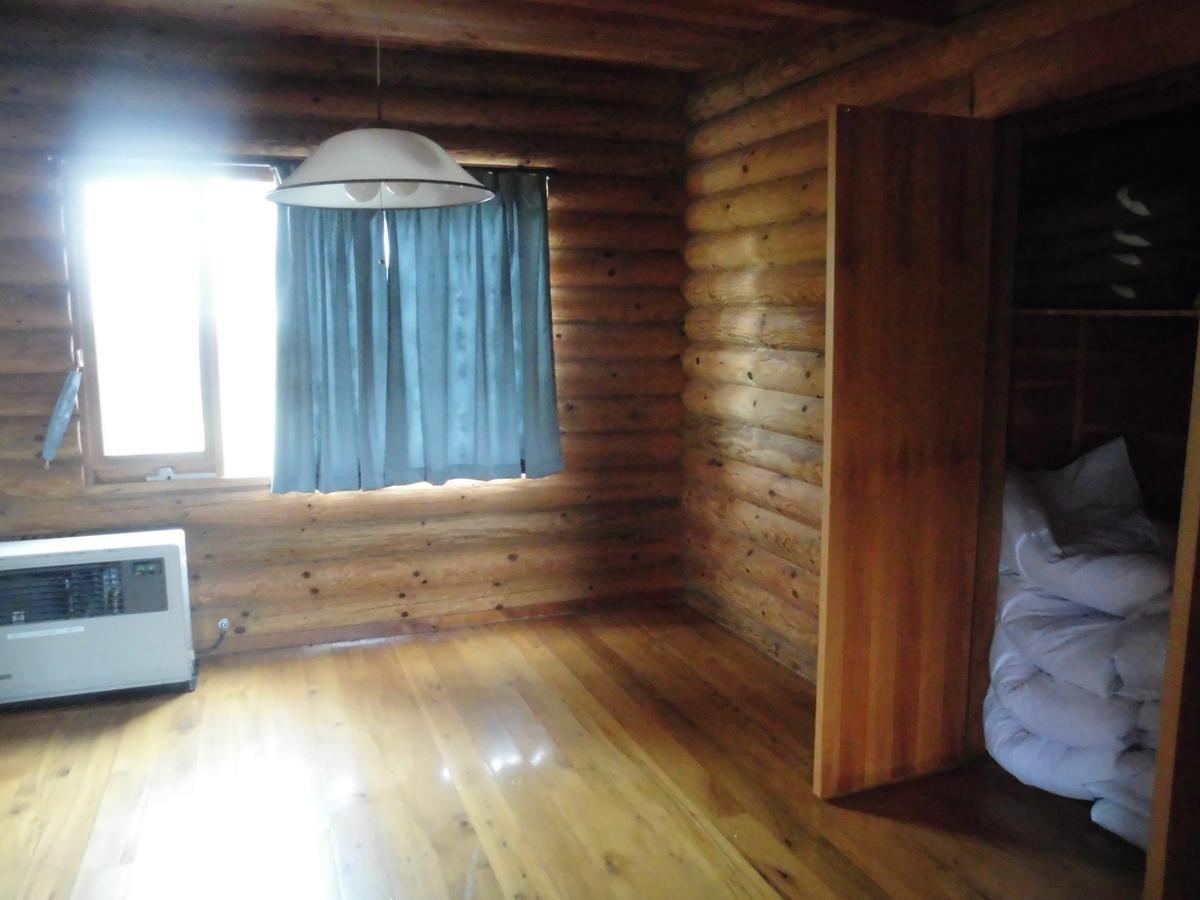 Log Cottage Villa Happo Хакуба-Мура Экстерьер фото